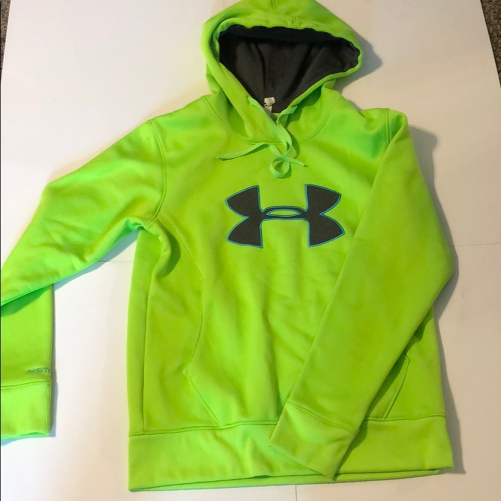 Under Armour hoodie
